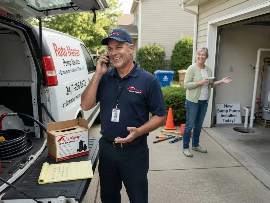 Sump Pump Installation Vashon, WA FAQs